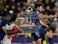 Monaco Champions League Soccer