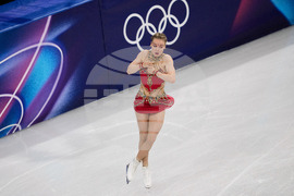 Milan Cortina Olympics Figure Skating