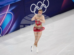 Milan Cortina Olympics Figure Skating