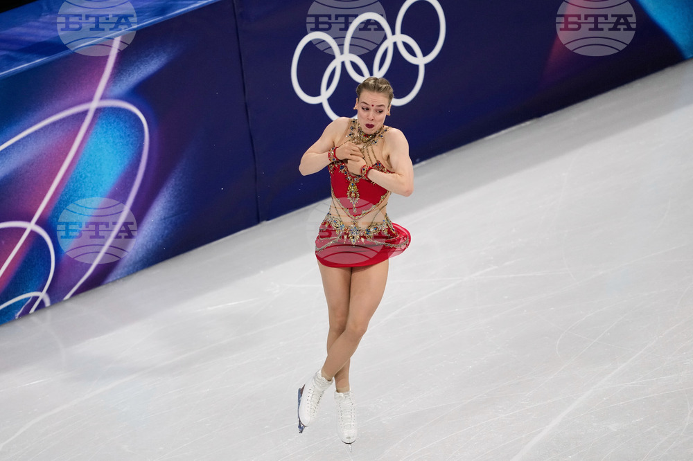 Milan Cortina Olympics Figure Skating
