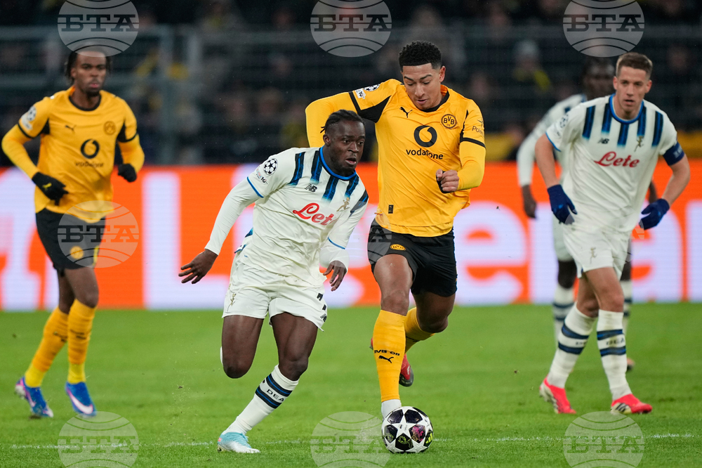 Germany Champions League Soccer