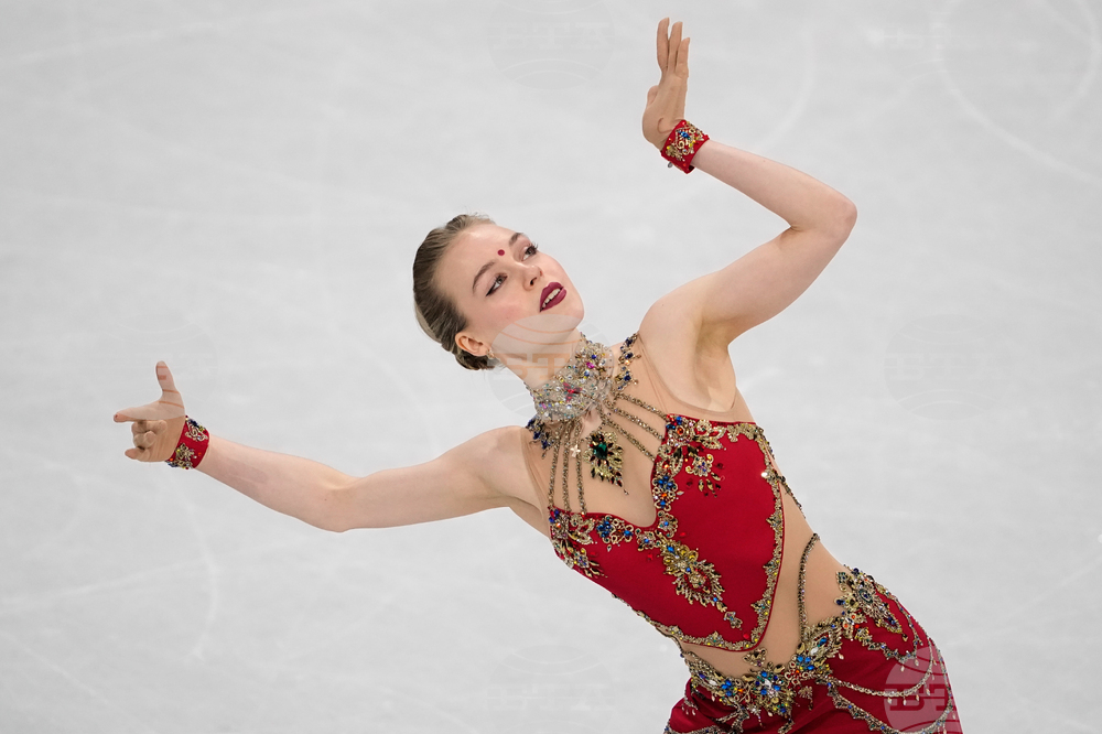 Milan Cortina Olympics Figure Skating