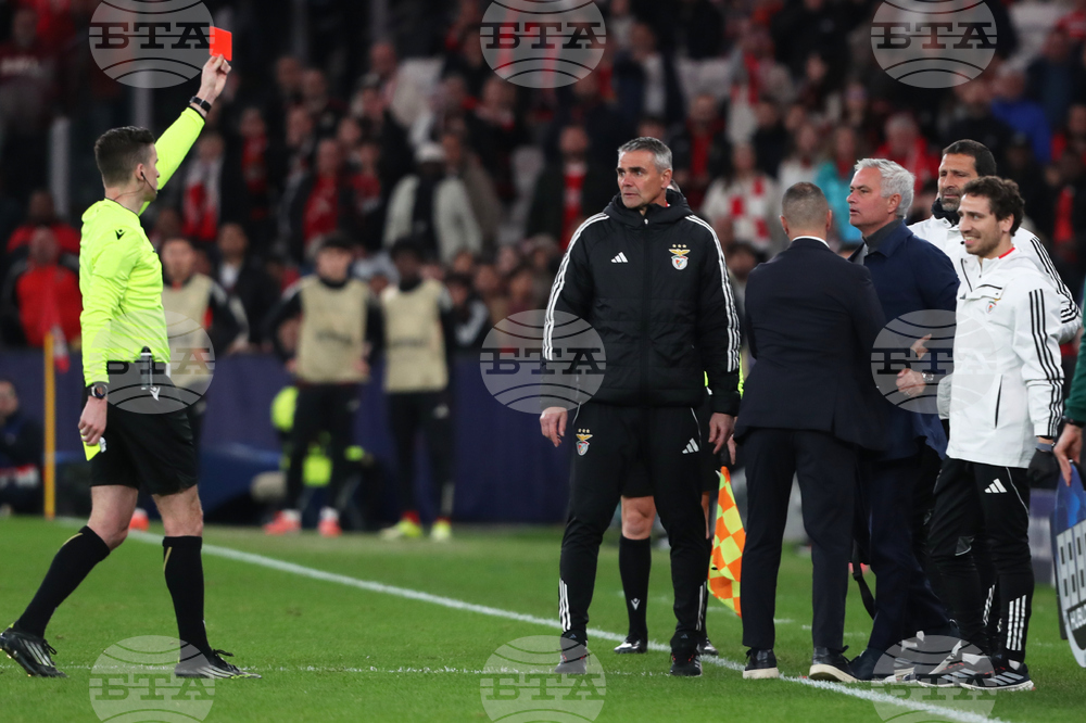 Portugal Champions League Soccer