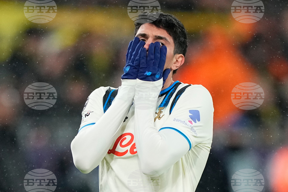 Germany Champions League Soccer