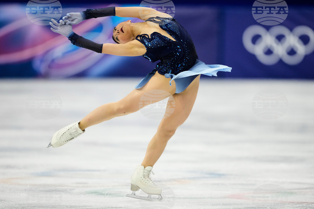 Milan Cortina Olympics Figure Skating