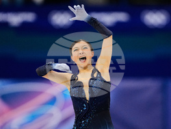 Milan Cortina Olympics Figure Skating