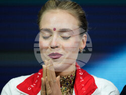 Milan Cortina Olympics Figure Skating