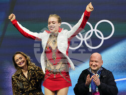 Milan Cortina Olympics Figure Skating