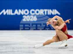 Milan Cortina Olympics Figure Skating