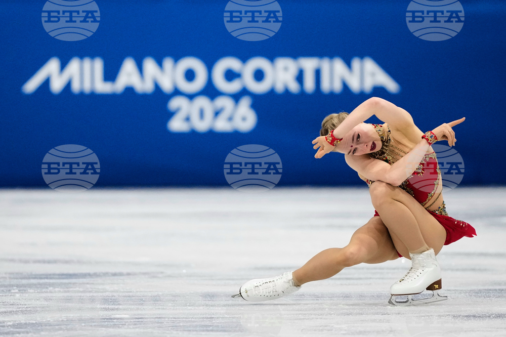 Milan Cortina Olympics Figure Skating