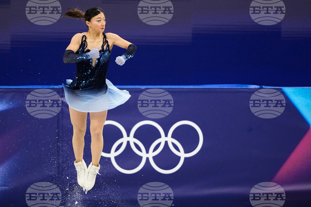 Milan Cortina Olympics Figure Skating