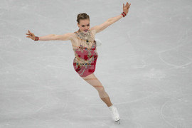 Milan Cortina Olympics Figure Skating