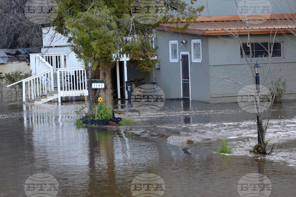 Arizona Flooding