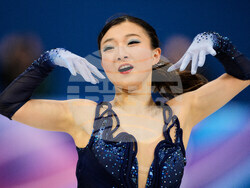 Milan Cortina Olympics Figure Skating