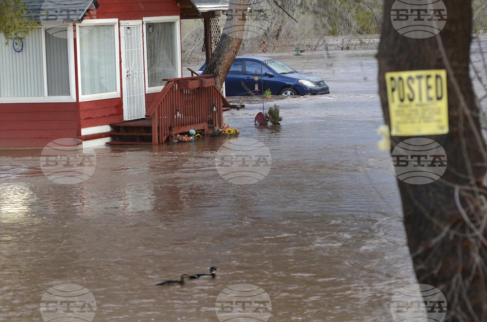 Arizona Flooding