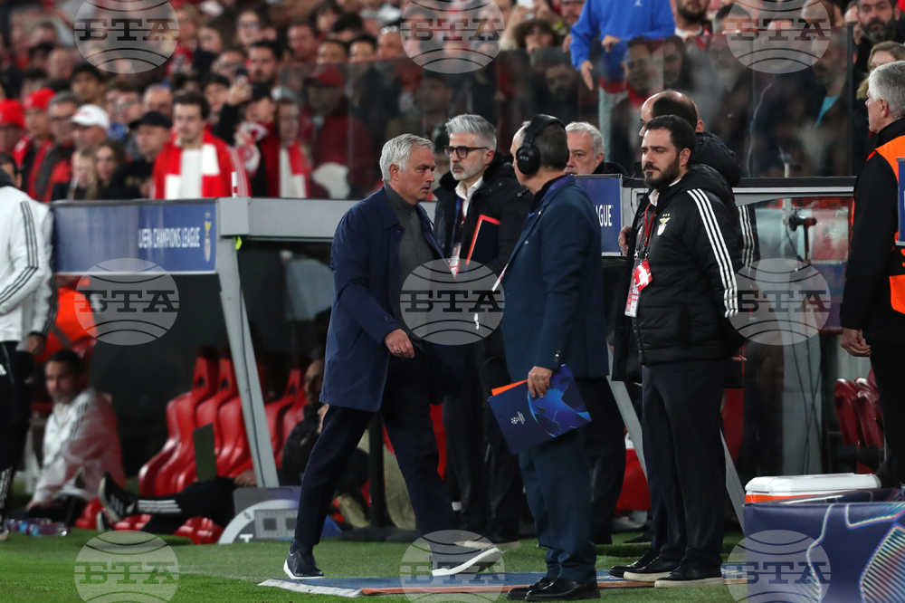 Portugal Champions League Soccer