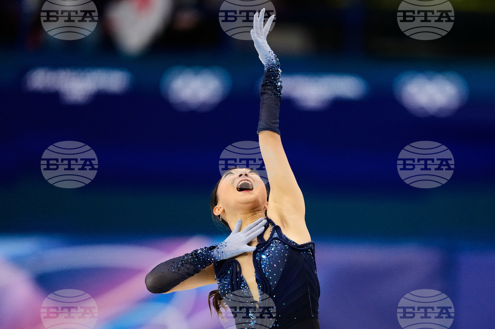 Milan Cortina Olympics Figure Skating