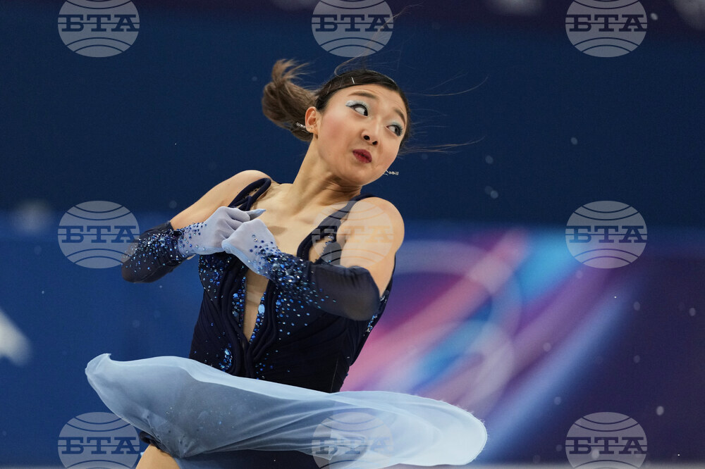 Milan Cortina Olympics Figure Skating