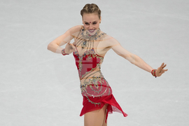 Milan Cortina Olympics Figure Skating