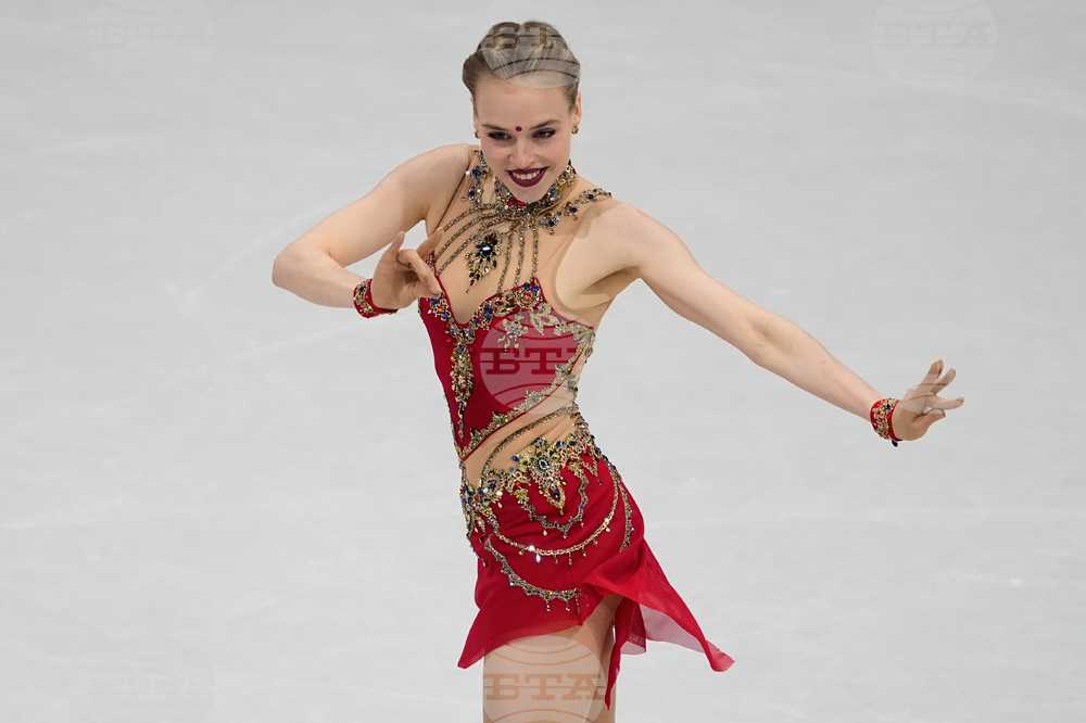Milan Cortina Olympics Figure Skating