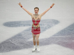 Milan Cortina Olympics Figure Skating