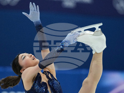 Milan Cortina Olympics Figure Skating