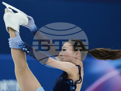 Milan Cortina Olympics Figure Skating