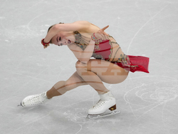 Milan Cortina Olympics Figure Skating