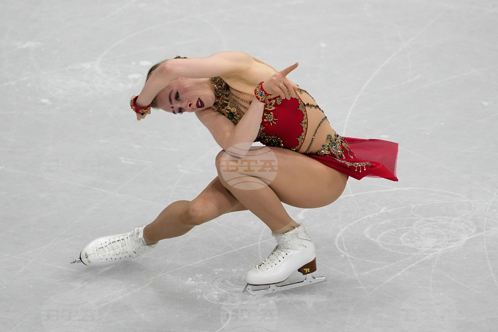 Milan Cortina Olympics Figure Skating