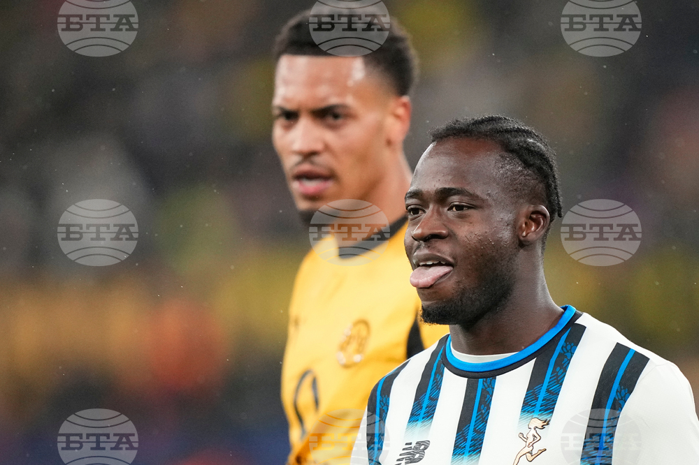 Germany Champions League Soccer