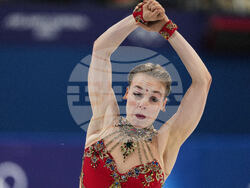 Milan Cortina Olympics Figure Skating