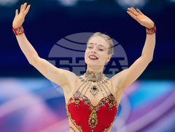 Milan Cortina Olympics Figure Skating