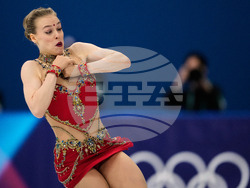 Milan Cortina Olympics Figure Skating