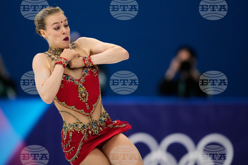 Milan Cortina Olympics Figure Skating