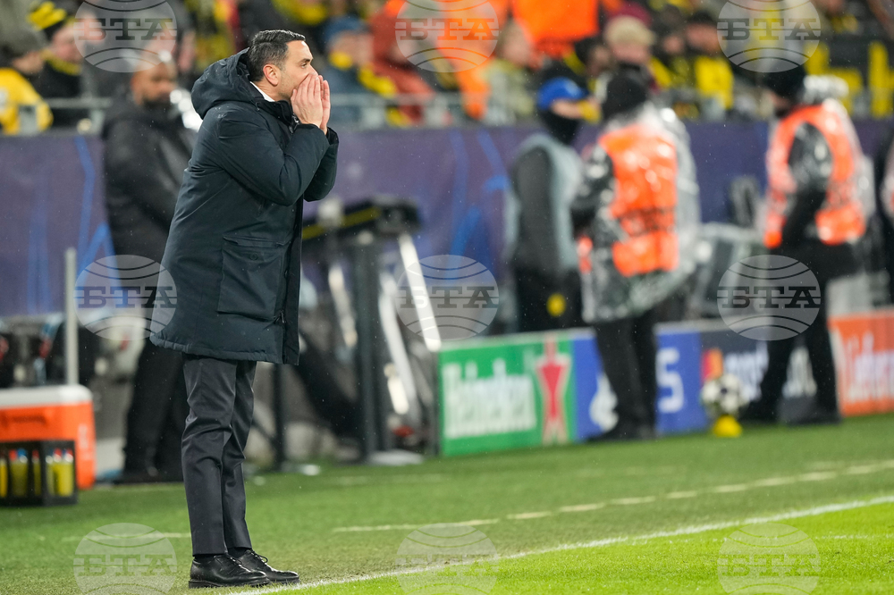 Germany Champions League Soccer