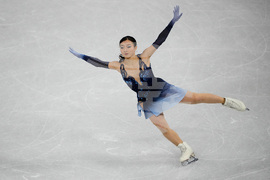 Milan Cortina Olympics Figure Skating