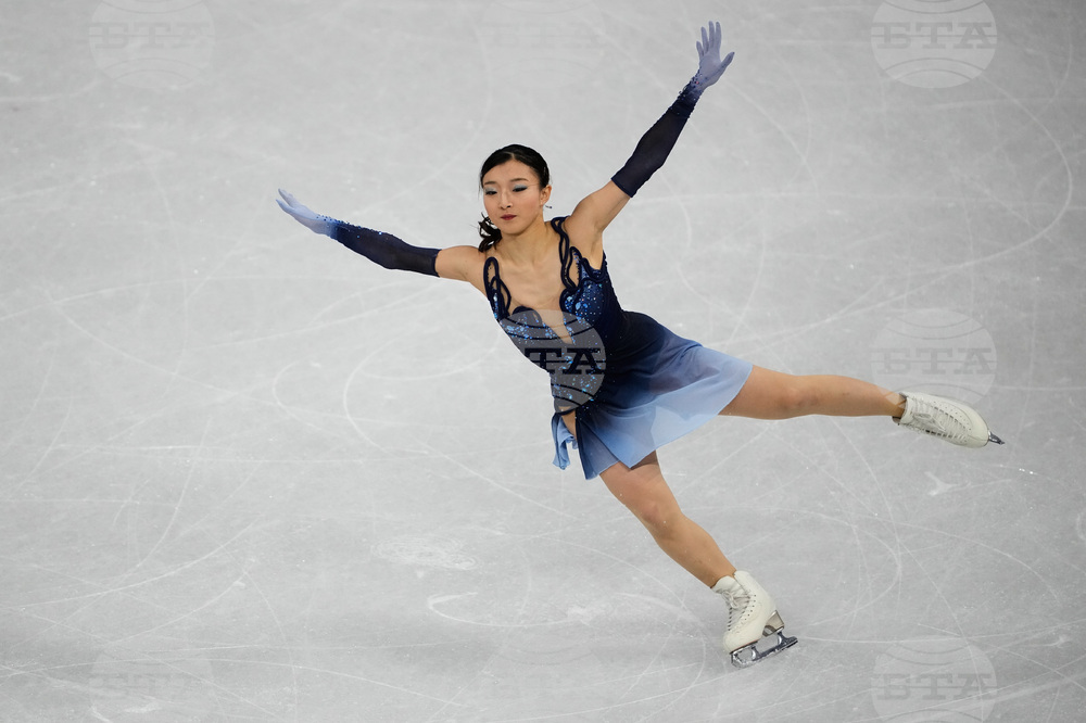 Milan Cortina Olympics Figure Skating