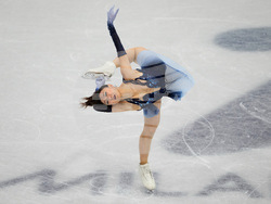 Milan Cortina Olympics Figure Skating