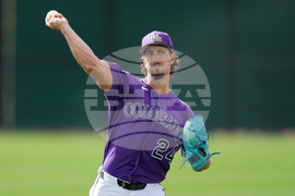 Rockies Spring Baseball