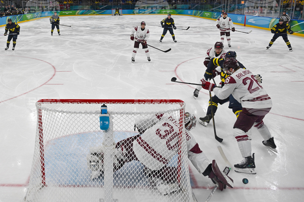 Milan Cortina Olympics Ice Hockey