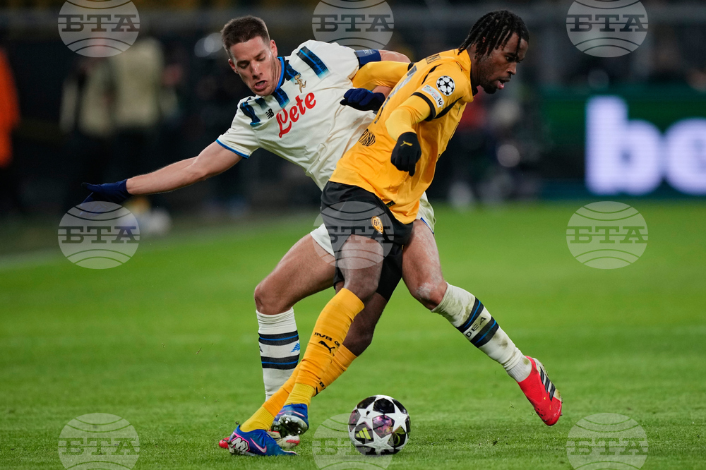 Germany Champions League Soccer