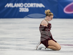 Milan Cortina Olympics Figure Skating