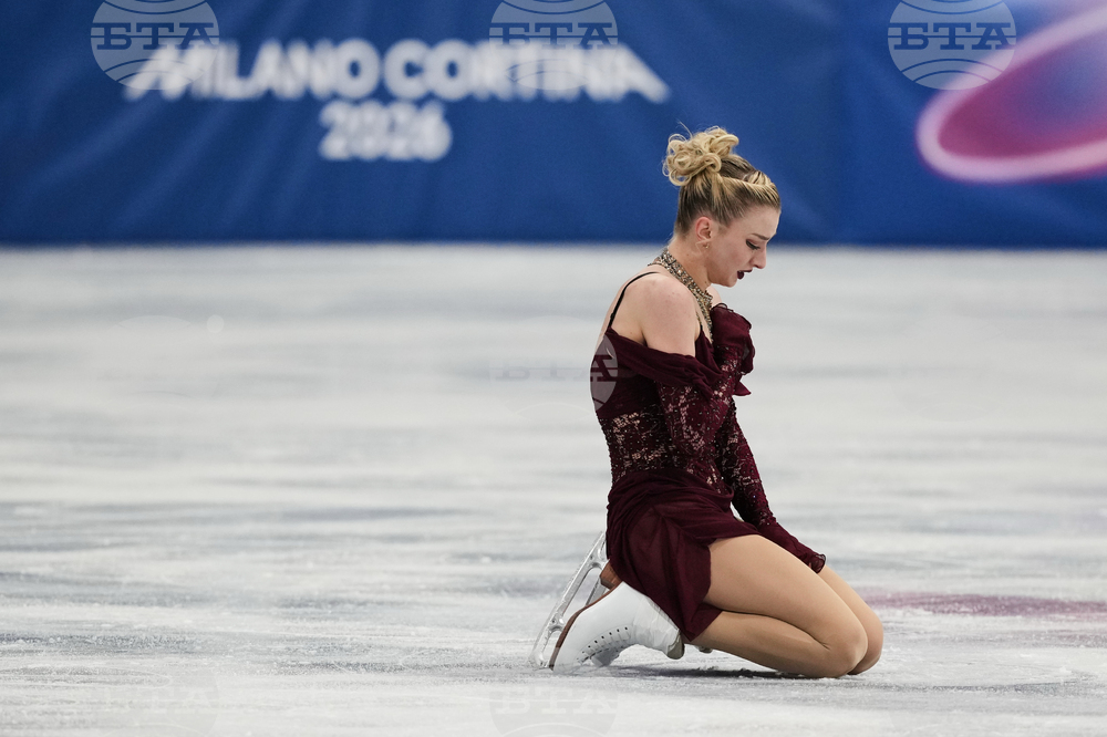 Milan Cortina Olympics Figure Skating