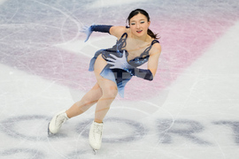 Milan Cortina Olympics Figure Skating