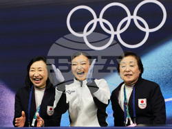 Milan Cortina Olympics Figure Skating