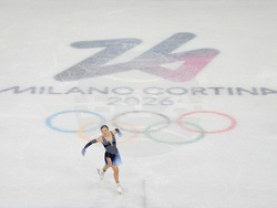 Milan Cortina Olympics Figure Skating