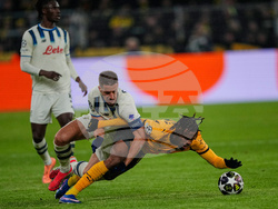 Germany Champions League Soccer