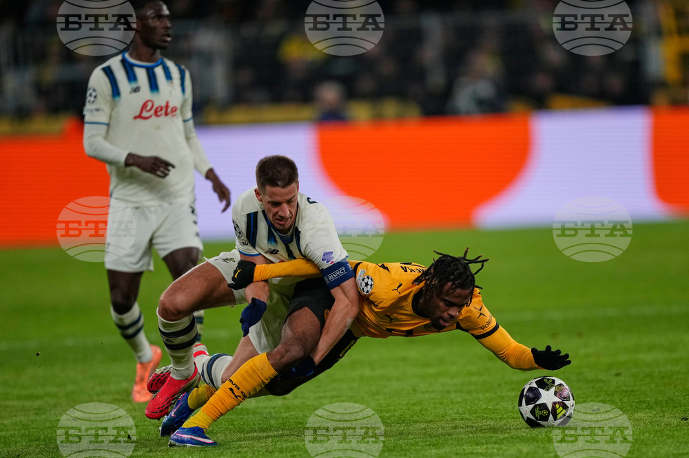 Germany Champions League Soccer