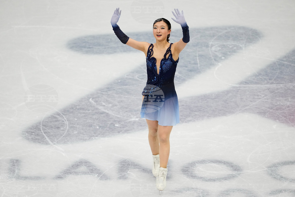 Milan Cortina Olympics Figure Skating