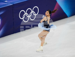 Milan Cortina Olympics Figure Skating